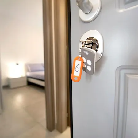 6 Il Tornante Apartment