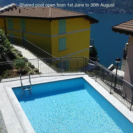 Apartment 6 Il Tornante Nesso