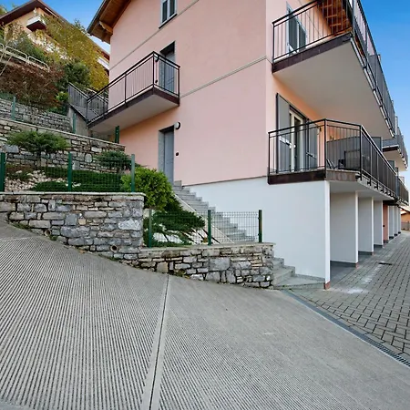 Apartment 6 Il Tornante *